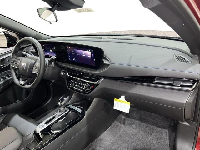 Photo of 2025 Red Buick Envista