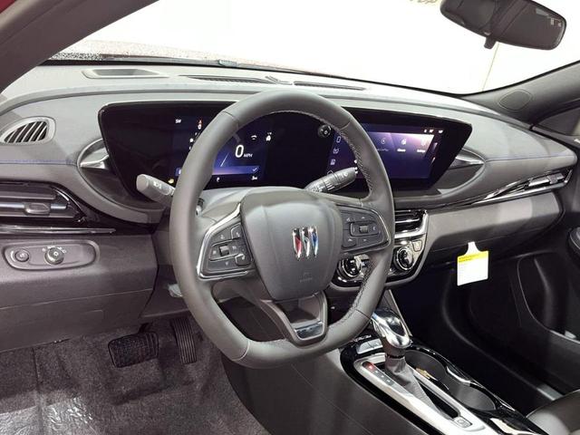 Photo of 2025 Red Buick Envista