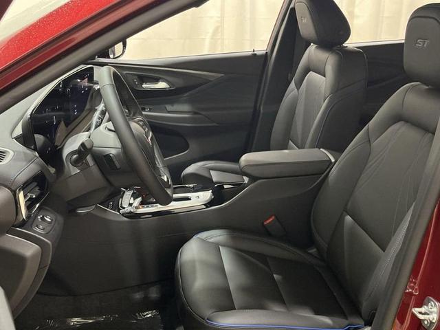 Photo of 2025 Red Buick Envista