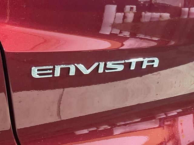 Photo of 2025 Red Buick Envista