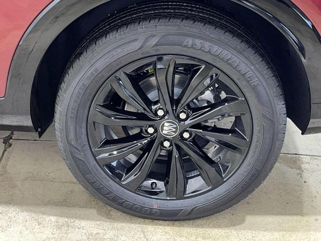 Photo of 2025 Red Buick Envista