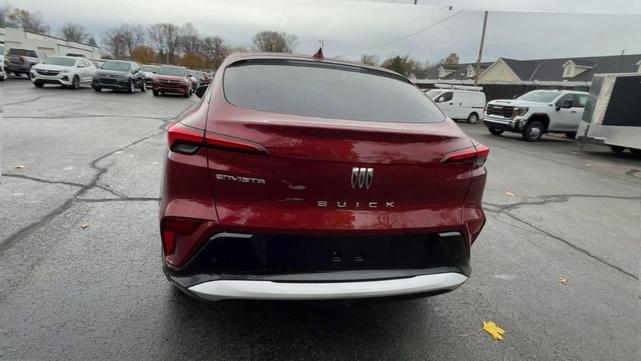 Photo of 2025 Red Buick Envista