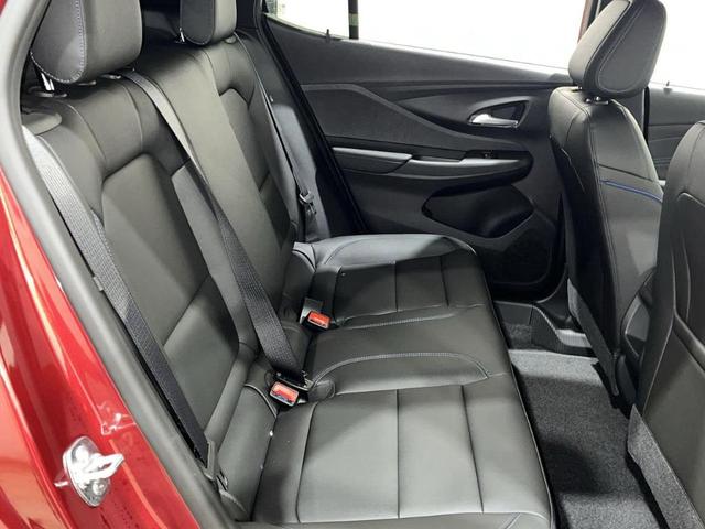 Photo of 2025 Red Buick Envista