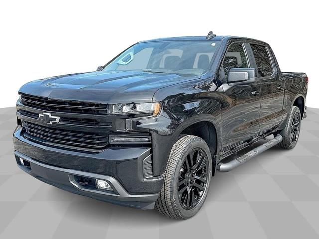 2022 Chevrolet Silverado 1500 Limited