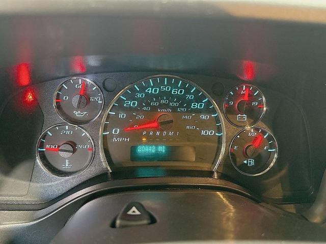 Photo of 2023 White Chevrolet Express 2500