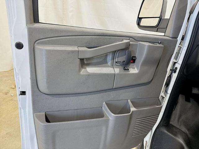 Photo of 2023 White Chevrolet Express 2500