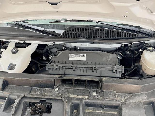 Photo of 2023 White Chevrolet Express 2500
