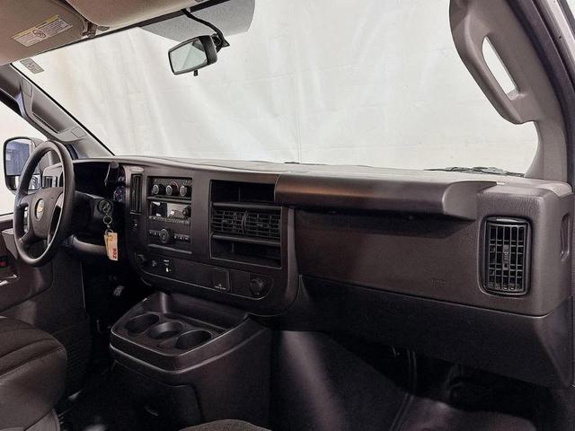 Photo of 2023 White Chevrolet Express 2500