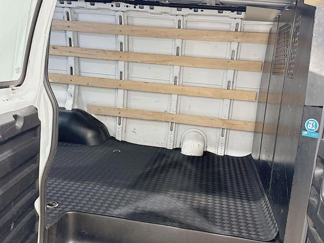 Photo of 2023 White Chevrolet Express 2500