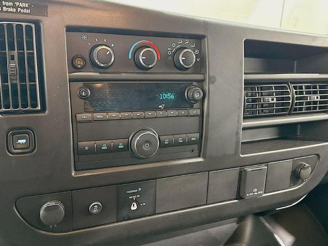 Photo of 2023 White Chevrolet Express 2500