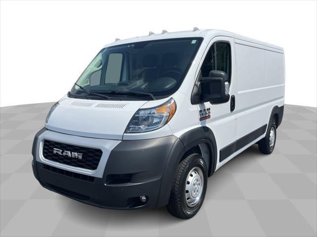 2021 RAM Promaster 1500