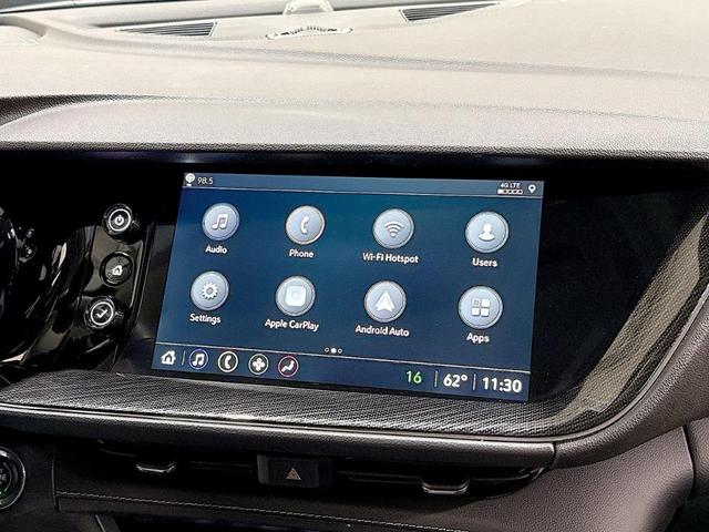 Photo of 2022 Blue Buick Envision