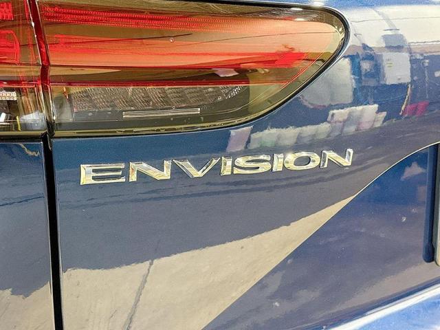 Photo of 2022 Blue Buick Envision