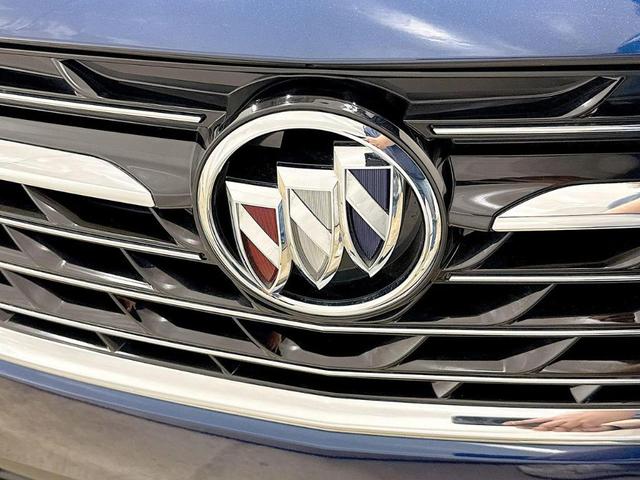 Photo of 2022 Blue Buick Envision