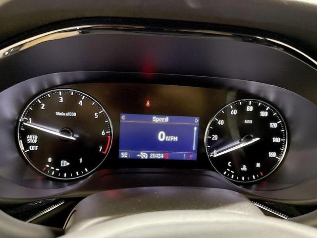 Photo of 2022 Blue Buick Envision