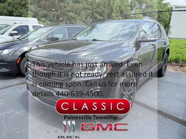 2022 GMC Acadia