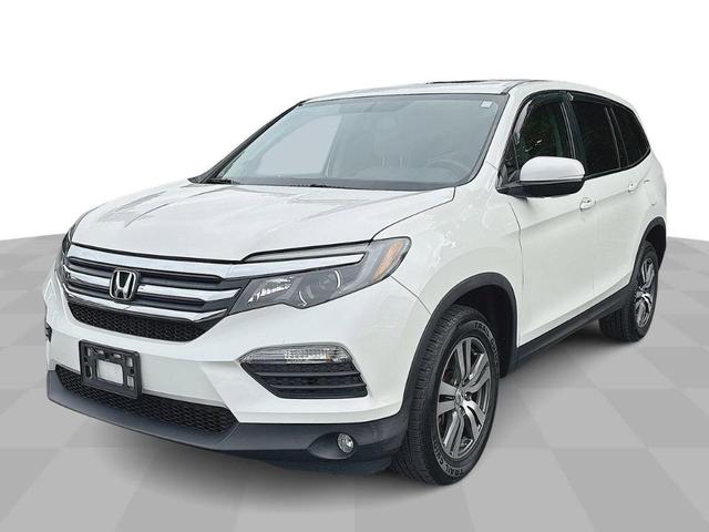 2016 Honda Pilot