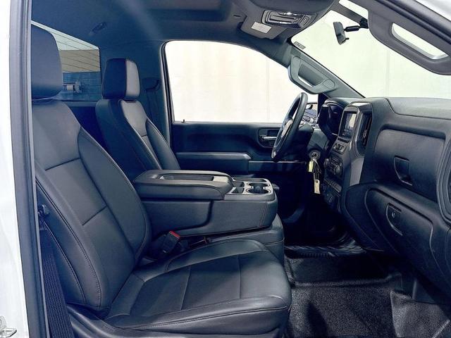 Photo of 2020 White Chevrolet Silverado 2500