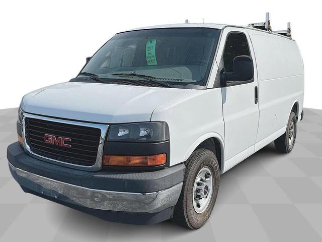 2017 GMC Savana 2500