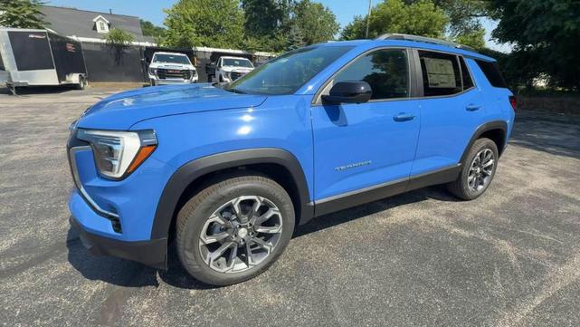 Photo of 2026 Blue GMC Terrain