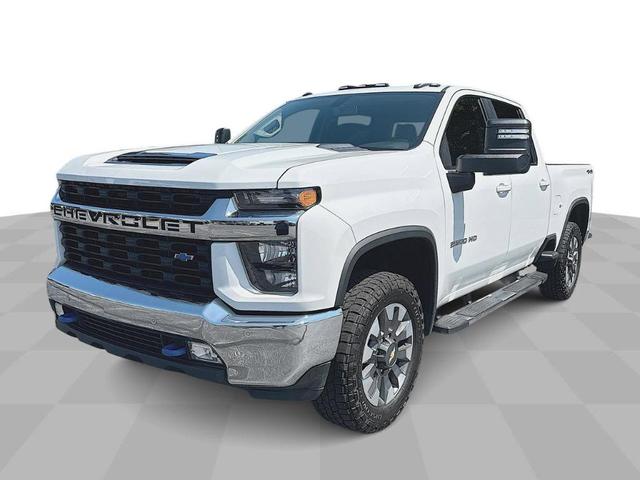 2021 Chevrolet Silverado 2500