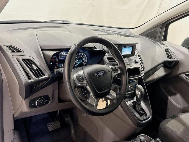 Photo of 2020 White Ford Transit Connect