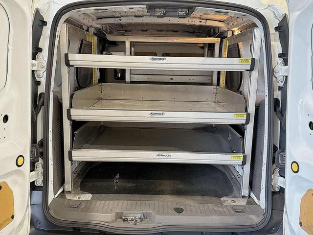Photo of 2020 White Ford Transit Connect