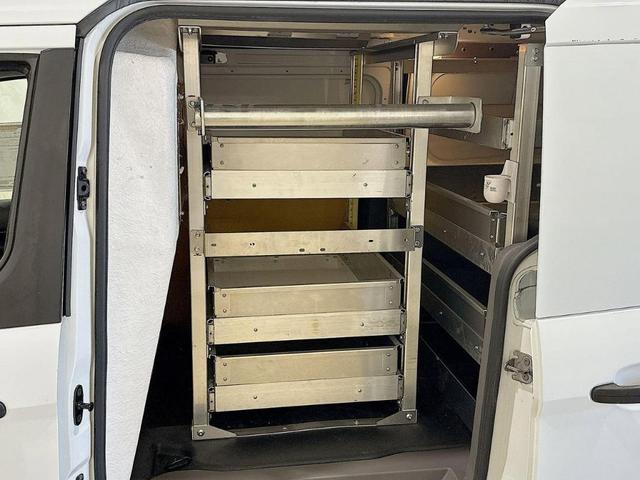 Photo of 2020 White Ford Transit Connect