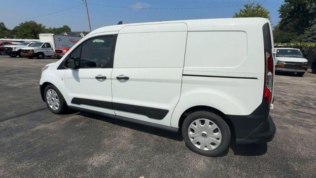 Photo of 2020 White Ford Transit Connect