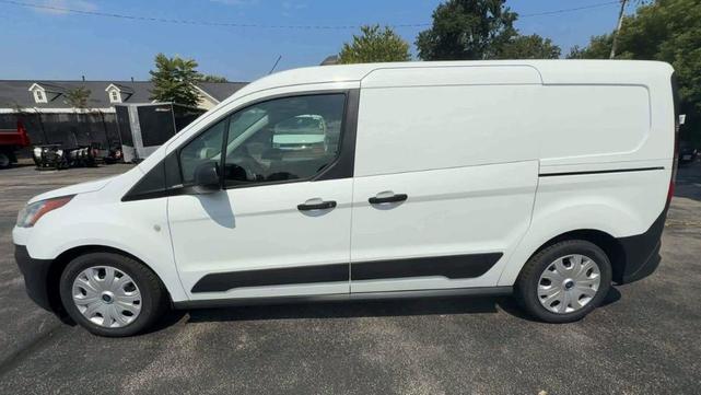 Photo of 2020 White Ford Transit Connect