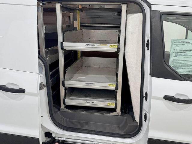 Photo of 2020 White Ford Transit Connect