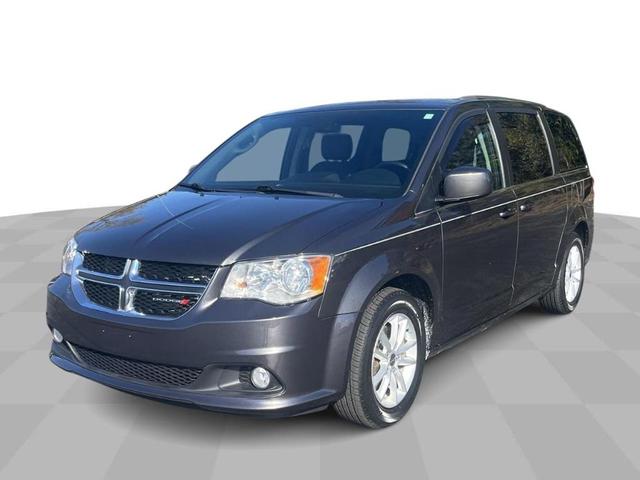 2018 Dodge Grand Caravan