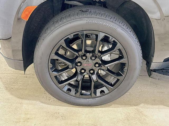 Photo of 2023 Black GMC Yukon