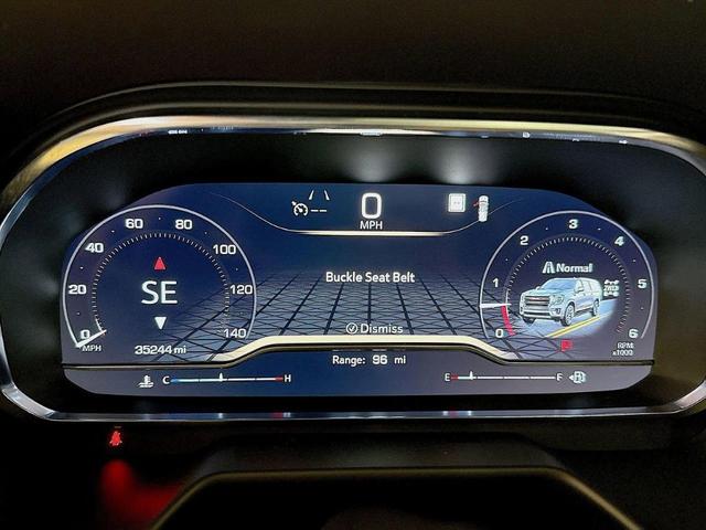 Photo of 2023 Black GMC Yukon