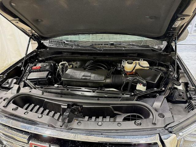 Photo of 2023 Black GMC Yukon