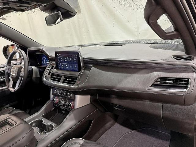 Photo of 2023 Black GMC Yukon