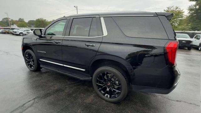 Photo of 2023 Black GMC Yukon