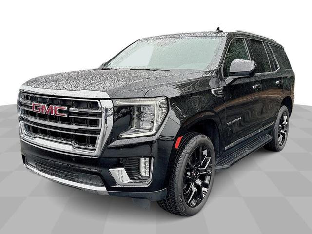 Photo of 2023 Black GMC Yukon