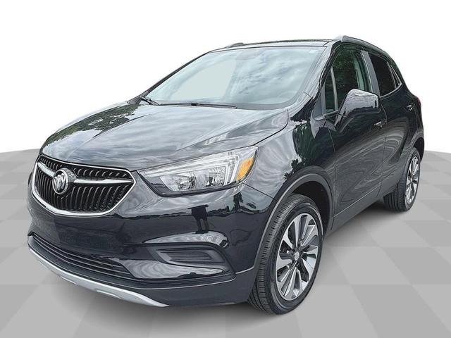 2022 Buick Encore