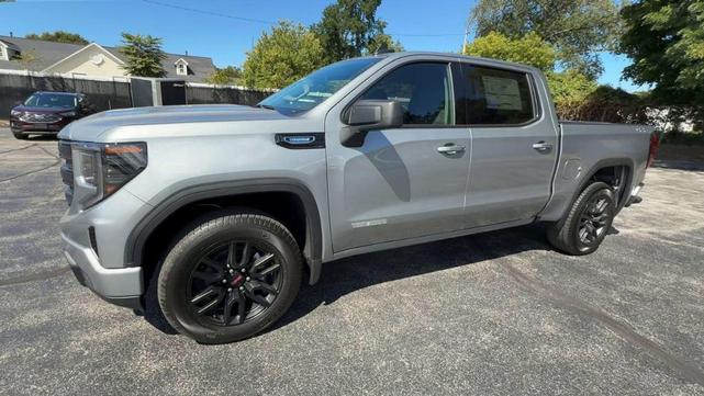 Photo of 2026 Gray GMC Sierra 1500