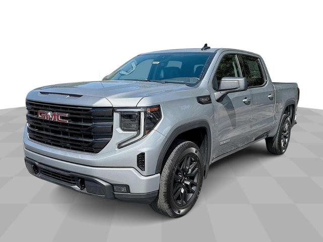 Photo of 2026 Gray GMC Sierra 1500