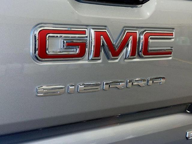 Photo of 2026 Gray GMC Sierra 1500