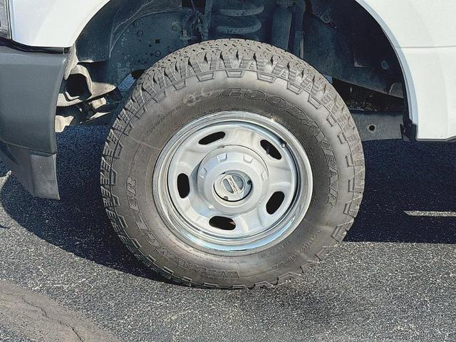 Photo of 2017 White Ford F-250