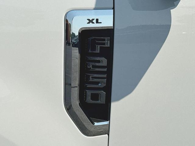 Photo of 2017 White Ford F-250