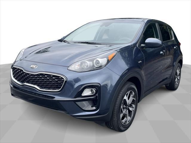 2022 Kia Sportage