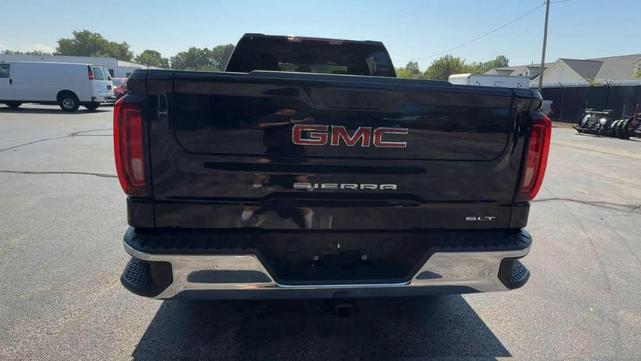 Photo of 2026 Black GMC Sierra 1500
