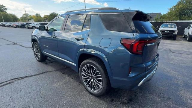 Photo of 2026 Blue GMC Terrain