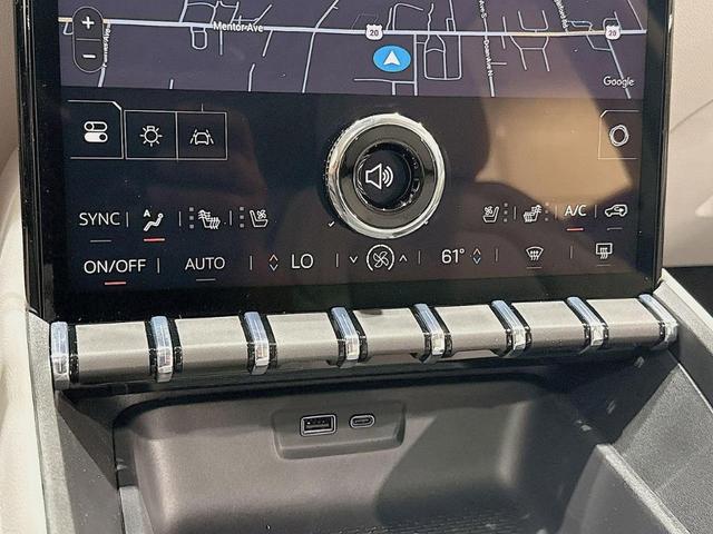 Photo of 2026 Blue GMC Terrain