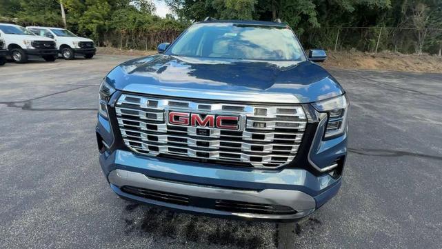 Photo of 2026 Blue GMC Terrain