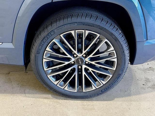 Photo of 2026 Blue GMC Terrain